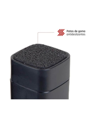 SOPORTE Q-CON. MONITOR AJUST ALTURA 10,3CM A 13,3CM NG.434X336X133MM