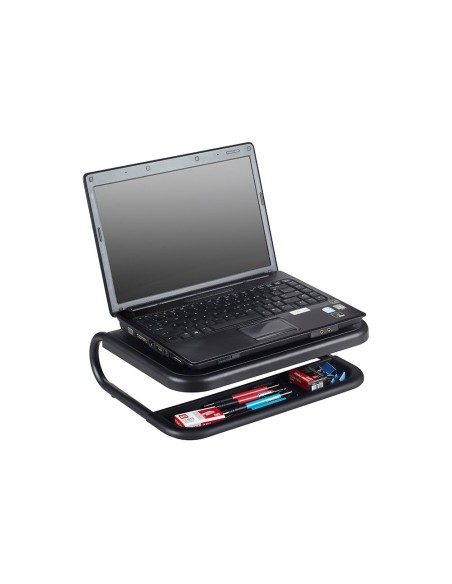 SOPORTE Q-CON PORTATIL MONITOR PC BAND.ORGANIZADORA NG.380X295X110MM