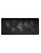 ALFOMBRILLA RATON Q-CON.XXL NG. DISEÑO MAPA DEL MUNDO 900X400MM