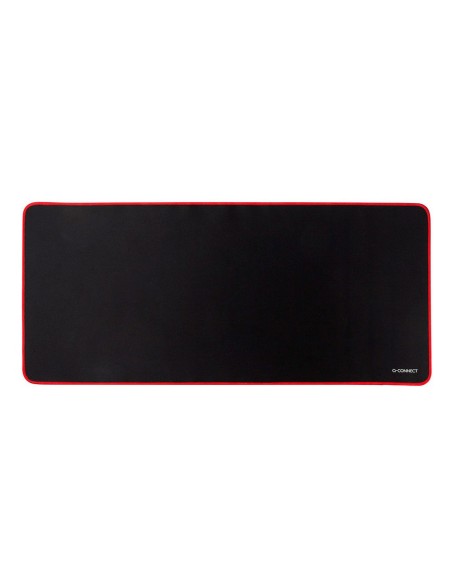 ALFOMBRILLA RATON Q-CON.XXL NG. BORDE RJ. 900X400MM