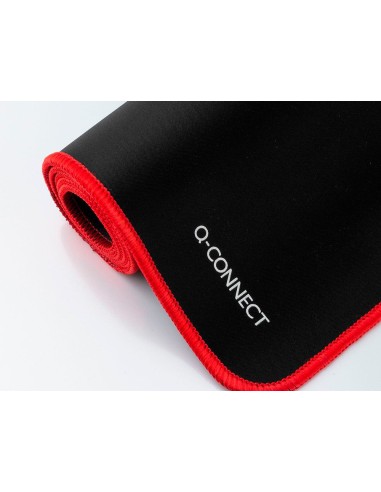 ALFOMBRILLA RATON Q-CON.XXL NG. BORDE RJ. 900X400MM