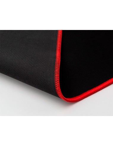 ALFOMBRILLA RATON Q-CON.XXL NG. BORDE RJ. 900X400MM