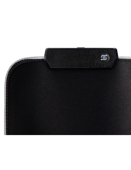 ALFOMBRILLA RATON Q-CON.XXL ILUMINACION LED USB NG.800X300X4MM