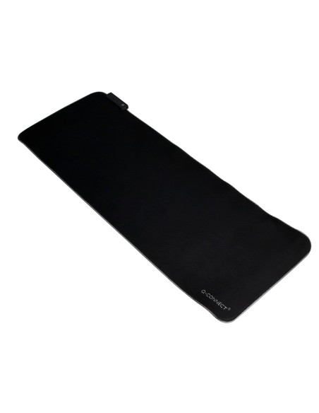 ALFOMBRILLA RATON Q-CON.XXL ILUMINACION LED USB NG.800X300X4MM