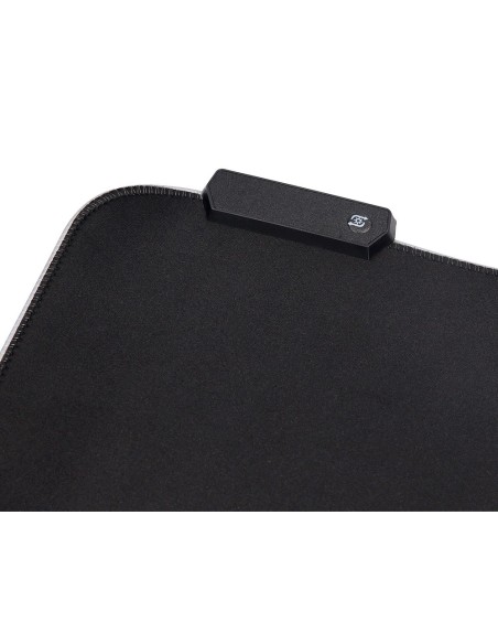 ALFOMBRILLA RATON Q-CON.ILUMINACION LED CONEXION USB NG.350X250X3MM