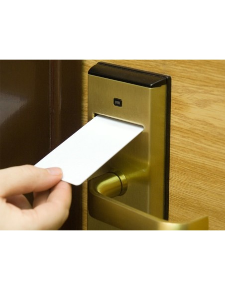 KF17105B TARJETA LIMPIADORA Q-CONB. MAGNETICA CAJA 20 UD.