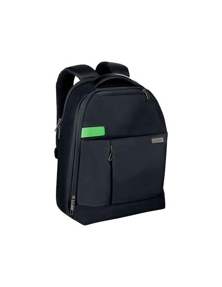 MOCHILA PORTATIL LEITZ 13,3" NG.ASA,BOLSILLO EXTERIOR320X430X210MM