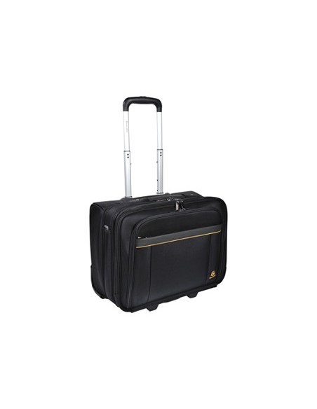 MALETIN PORTATIL EXACOMPTA EXACTIVE 15.6" RUEDAS ASA NG. 450X255X395