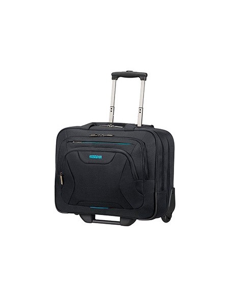 MALETIN SAMSONITE AMERICAN TOURISTER WORK 15,6 RUEDAS COMP.ROPA