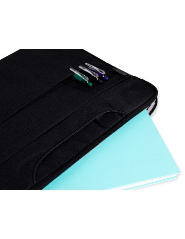 MALETIN PORTATIL Q-CON.15,6 ASAS RETRACTILES 3 BOL. EXT.NG.