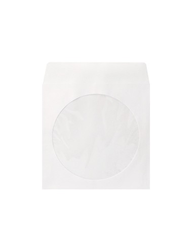 SOBRE CD Q-CON.C/VENTANA TPTE.Y SOLAPA PK.50 UDS.