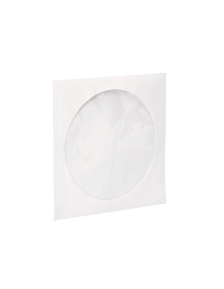 SOBRE CD Q-CON.C/VENTANA TPTE.Y SOLAPA PK.50 UDS.