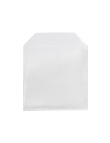 SOBRE CD Q-CON.PP C/SOLAPA PK.50 UDS.