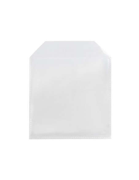 SOBRE CD Q-CON.PP C/SOLAPA PK.50 UDS.