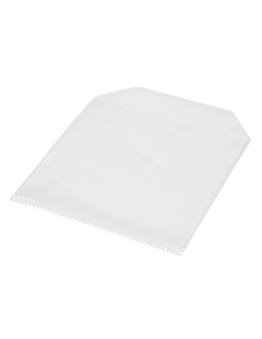 SOBRE CD Q-CON.PP C/SOLAPA PK.50 UDS.