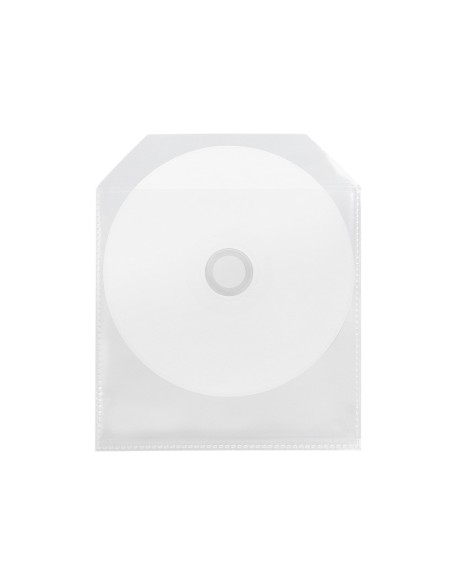 SOBRE CD Q-CON.PP C/SOLAPA PK.50 UDS.