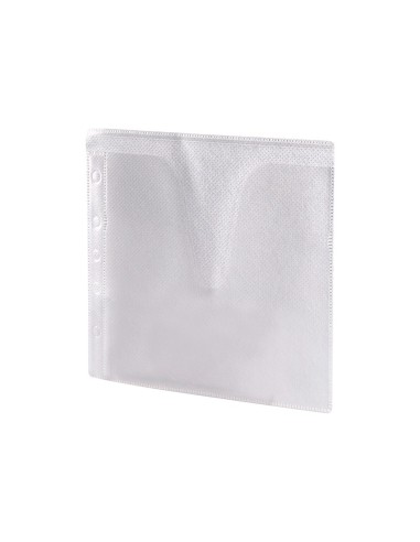 SOBRE CD Q-CON.PP C/SOLAPA MULTITAL.Y FORRO PROTECTOR-PACK 40 UDS.