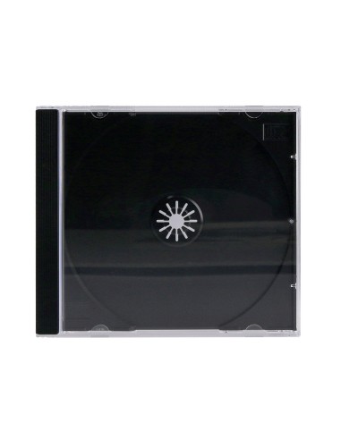 CAJA CD Q-CON.-C/INTERIOR NG.PACK 10 UDS.