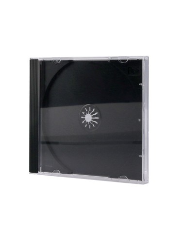 CAJA CD Q-CON.-C/INTERIOR NG.PACK 10 UDS.