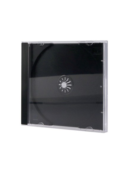 CAJA CD Q-CON.-C/INTERIOR NG.PACK 10 UDS.