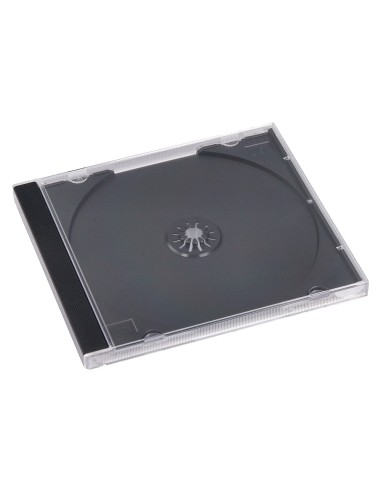 CAJA CD Q-CON.-C/INTERIOR NG.PACK 10 UDS.