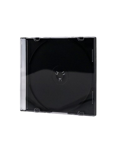 CAJA CD Q-CON.SLIM C/INTERIOR NG.PACK 25 UDS.