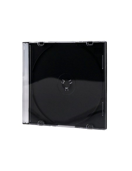 CAJA CD Q-CON.SLIM C/INTERIOR NG.PACK 25 UDS.
