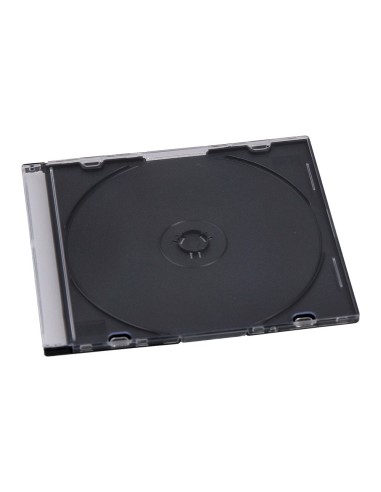 CAJA CD Q-CON.SLIM C/INTERIOR NG.PACK 25 UDS.