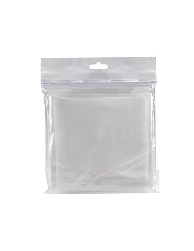 SOBRE CD Q-CON.PP AUTOADHESIVO CONVELCRO-BOLSA C/5 UDS.-