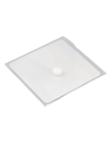 SOBRE CD Q-CON.PP AUTOADHESIVO CONVELCRO-BOLSA C/5 UDS.-