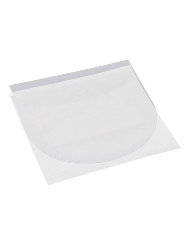 FUNDA AUTOADH. CD Q-CON.C/SOLAPA PK.10 UDS.