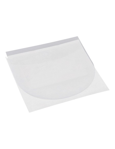 FUNDA AUTOADH. CD Q-CON.C/SOLAPA PK.10 UDS.