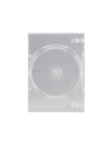 CAJA DVD Q-CON.TPTE.PACK 5 UDS.