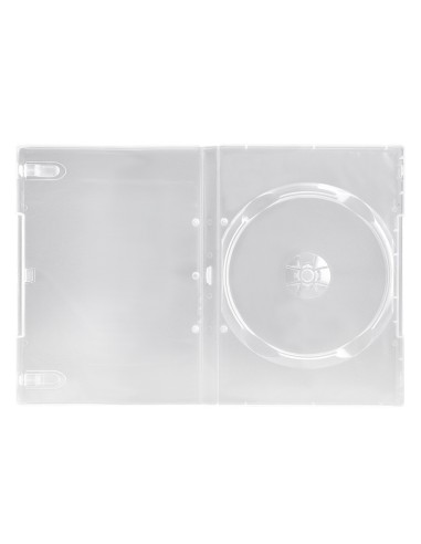 CAJA DVD Q-CON.TPTE.PACK 5 UDS.