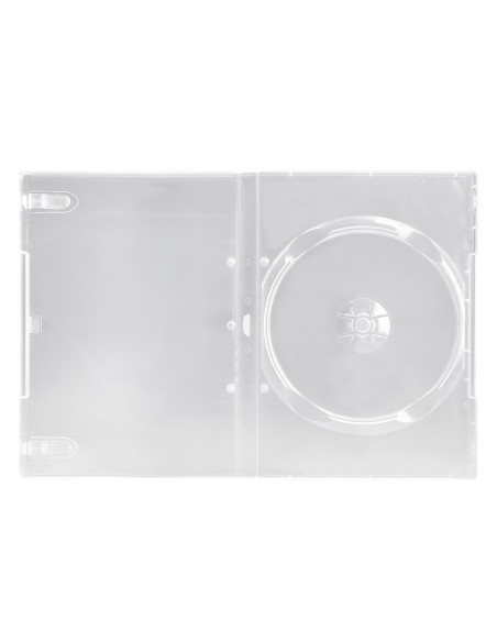 CAJA DVD Q-CON.TPTE.PACK 5 UDS.