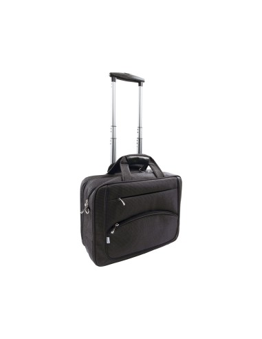 MALETIN PORTAIL Q-C/16" NG.1 ASA 2 BOLS.EXT. RUEDAS 410X325X150MM