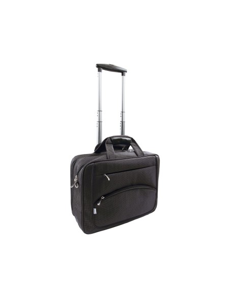 MALETIN PORTAIL Q-C/16" NG.1 ASA 2 BOLS.EXT. RUEDAS 410X325X150MM