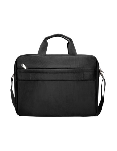 MALETIN PORTATIL Q-C/15,5" NG.1 ASA 1 BOLSILLO EXTERIOR 390X310X120MM