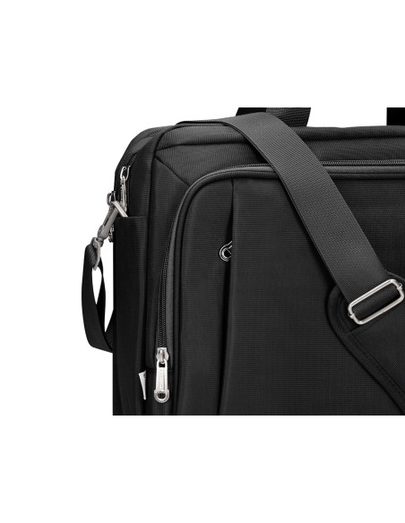 MALETIN PORTATIL Q-C/15,5" NG.1 ASA 1 BOLSILLO EXTERIOR 390X310X120MM