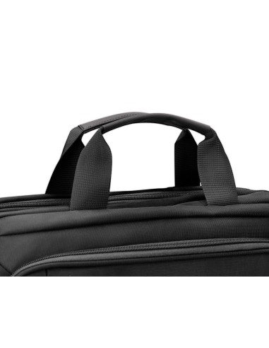 MALETIN PORTATIL Q-C/15,5" NG.1 ASA 1 BOLSILLO EXTERIOR 390X310X120MM