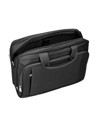 MALETIN PORTATIL Q-C/15,5" NG.1 ASA 1 BOLSILLO EXTERIOR 390X310X120MM