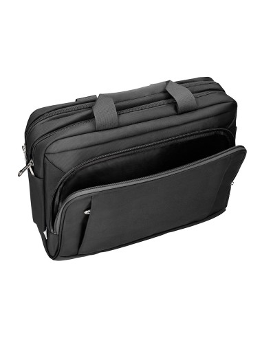 MALETIN PORTATIL Q-C/15,5" NG.1 ASA 1 BOLSILLO EXTERIOR 390X310X120MM