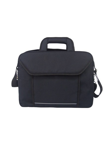 MALETIN PORTATIL Q-C/15,4 NG.1 ASA 2 BOLS.EXT.390X290X90MM