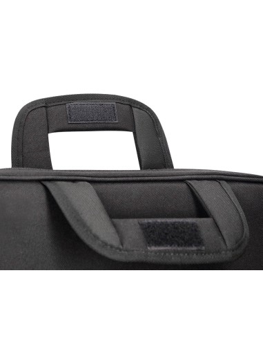 MALETIN PORTATIL Q-C/15,4 NG.1 ASA 2 BOLS.EXT.390X290X90MM