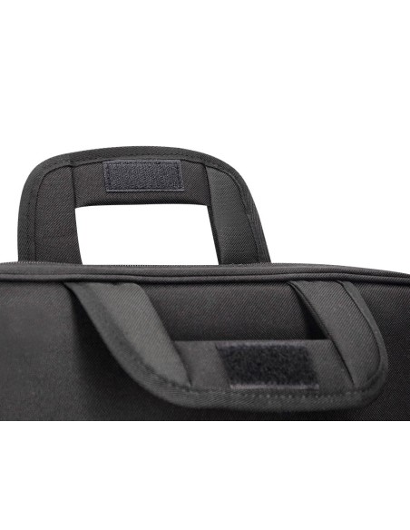 MALETIN PORTATIL Q-C/15,4 NG.1 ASA 2 BOLS.EXT.390X290X90MM