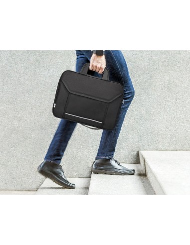 MALETIN PORTATIL Q-C/15,4 NG.1 ASA 2 BOLS.EXT.390X290X90MM