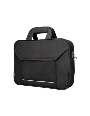 MALETIN PORTATIL Q-C/15,4 NG.1 ASA 2 BOLS.EXT.390X290X90MM