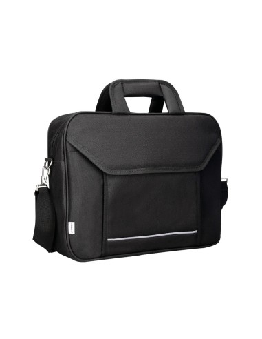 MALETIN PORTATIL Q-C/15,4 NG.1 ASA 2 BOLS.EXT.390X290X90MM