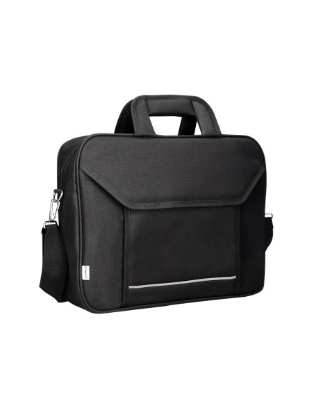 MALETIN PORTATIL Q-C/15,4 NG.1 ASA 2 BOLS.EXT.390X290X90MM