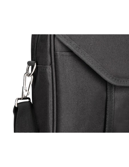 MALETIN PORTATIL Q-C/15,4 NG.1 ASA 2 BOLS.EXT.390X290X90MM